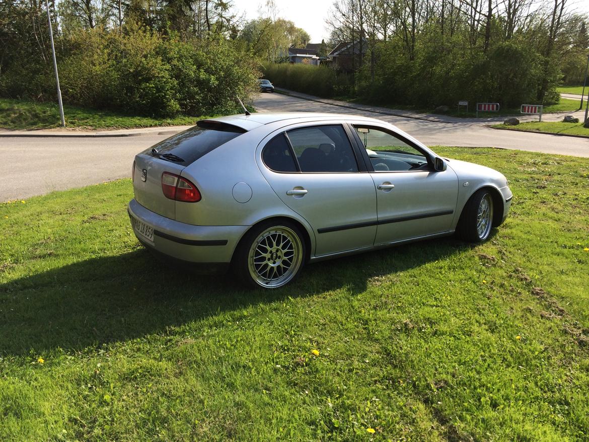 Seat Leon 1M billede 11