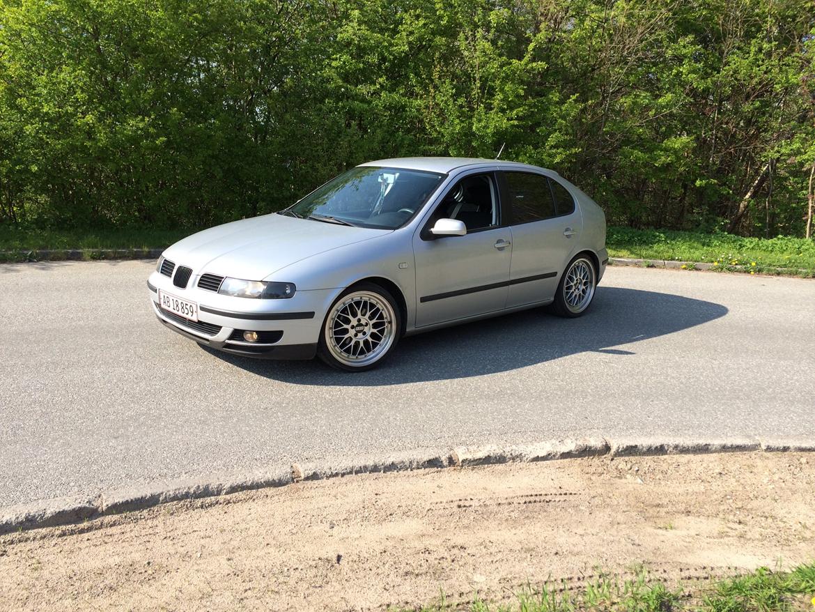 Seat Leon 1M billede 8