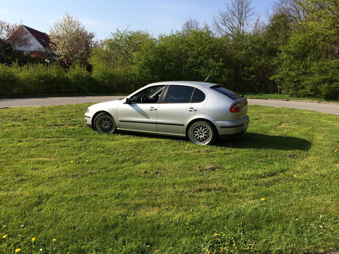 Seat Leon 1M billede 13