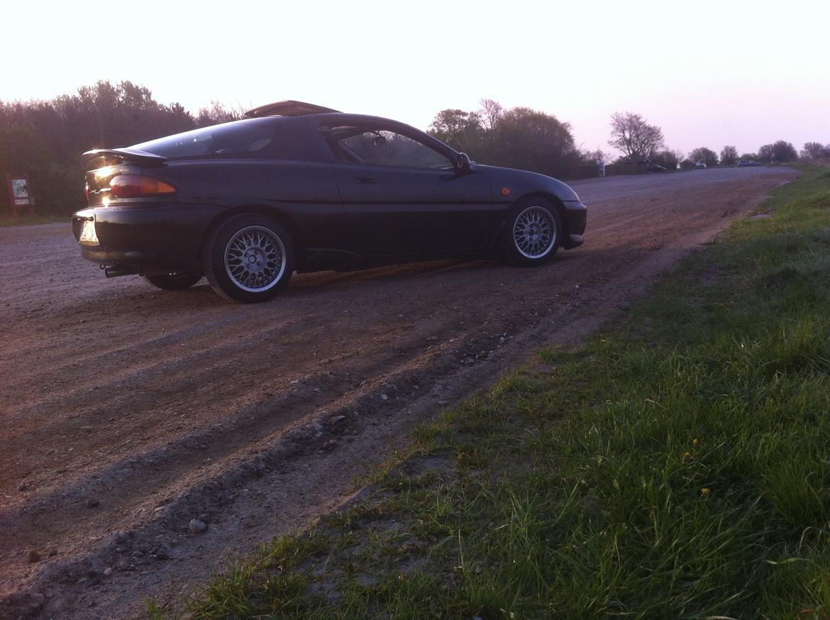 Mazda mx3 v6 billede 12