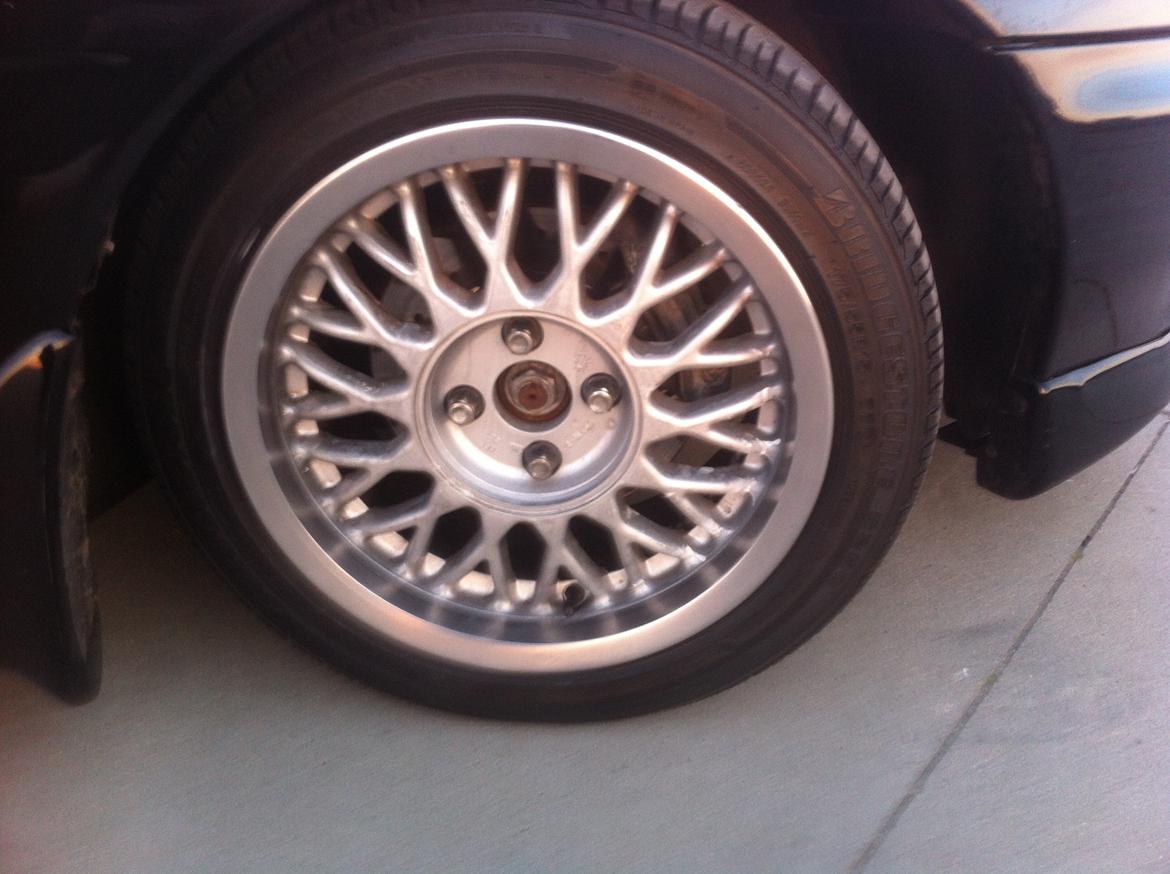 Mazda mx3 v6 - sommerfælge :)  billede 14