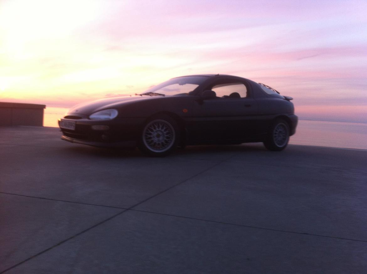 Mazda mx3 v6 billede 15