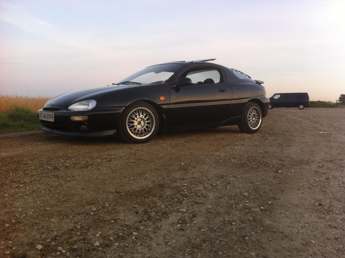 Mazda mx3 v6 billede 17