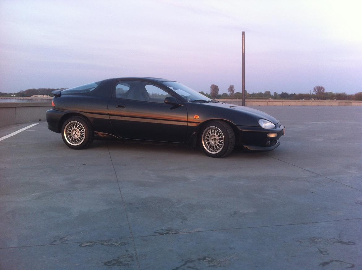 Mazda mx3 v6 billede 18