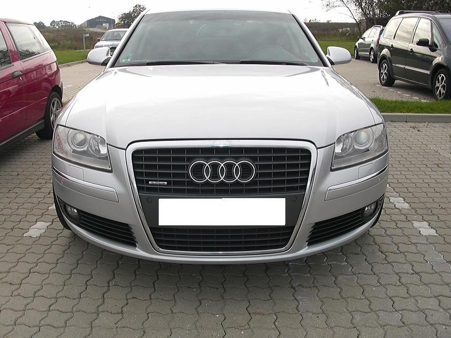 Audi A8 4,2 TDi billede 3