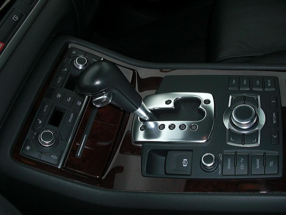 Audi A8 4,2 TDi billede 6