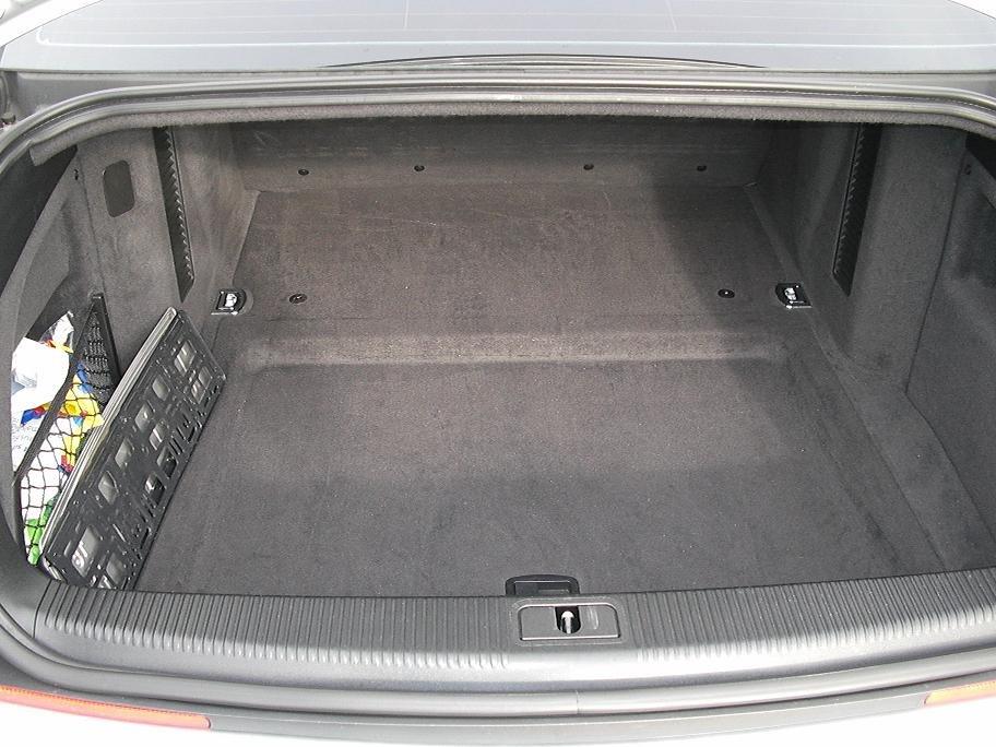 Audi A8 4,2 TDi billede 9