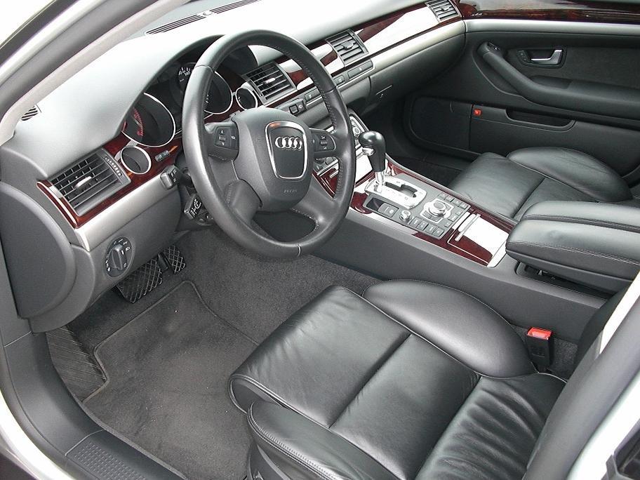 Audi A8 4,2 TDi billede 5