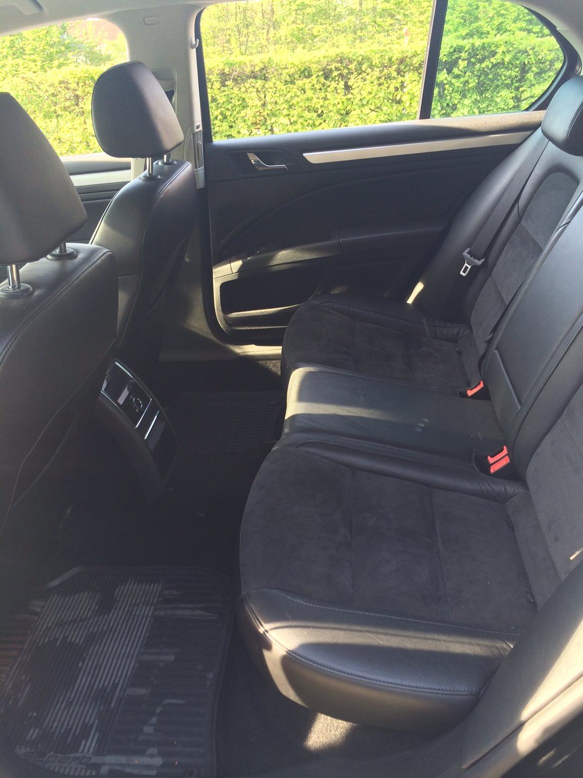 Skoda Superb II billede 12