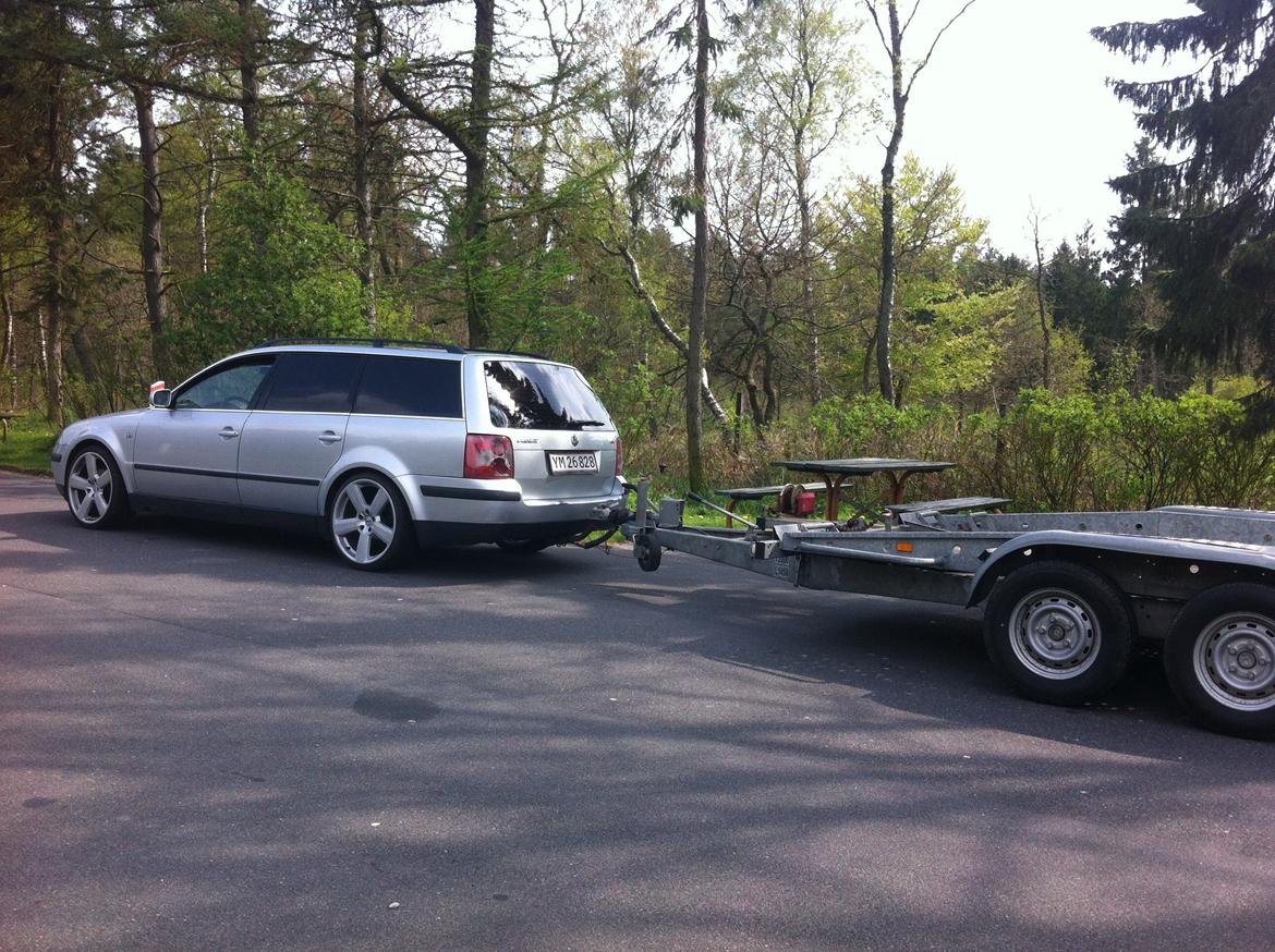 VW Passat BG3 1.9 TDI 130 billede 10