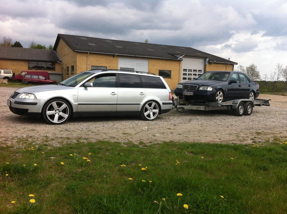 VW Passat BG3 1.9 TDI 130 billede 11