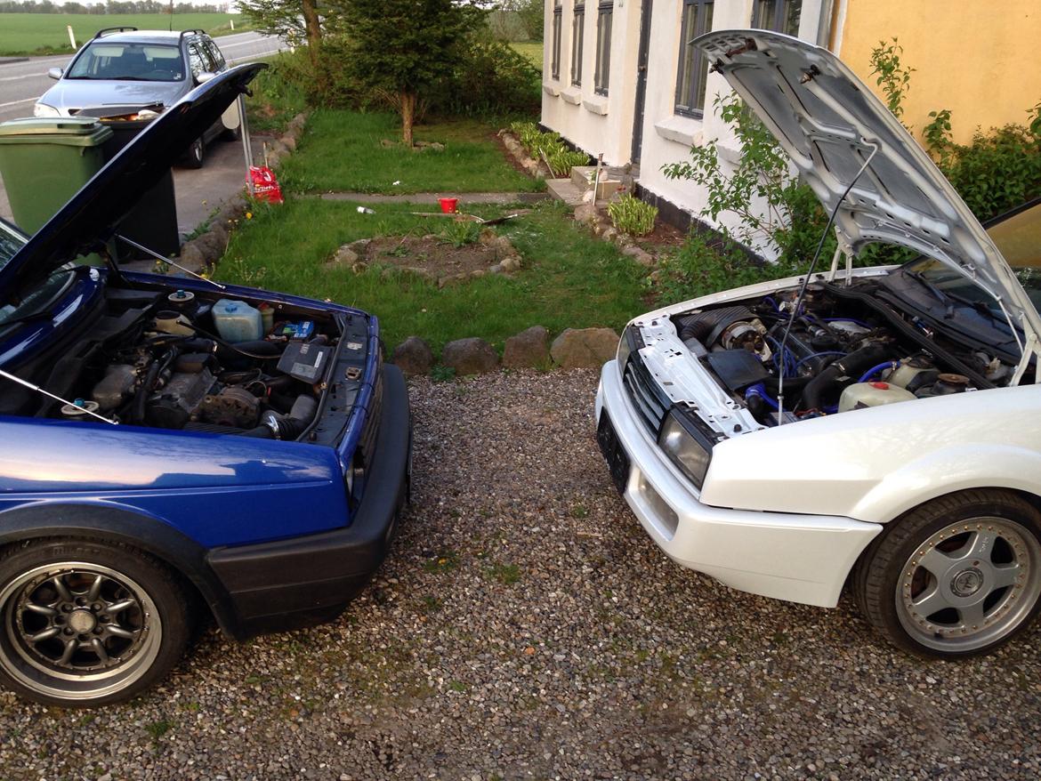 VW Golf 2 g60 original g60er  købt igen og solgt igen billede 20