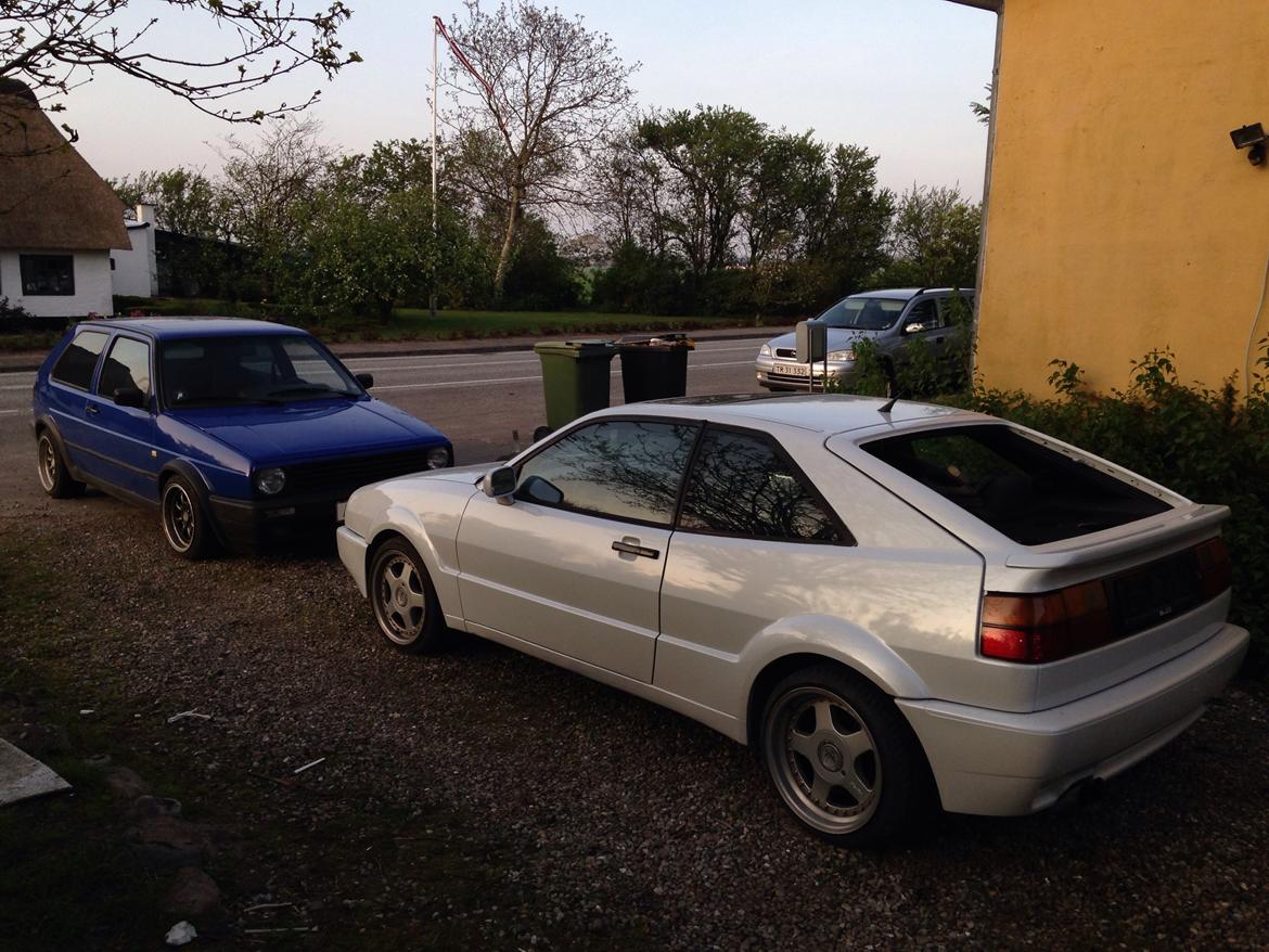 VW Golf 2 g60 original g60er  købt igen og solgt igen billede 21