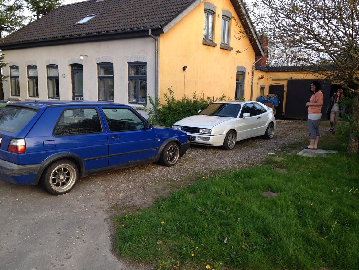 VW Golf 2 g60 original g60er  købt igen og solgt igen billede 22
