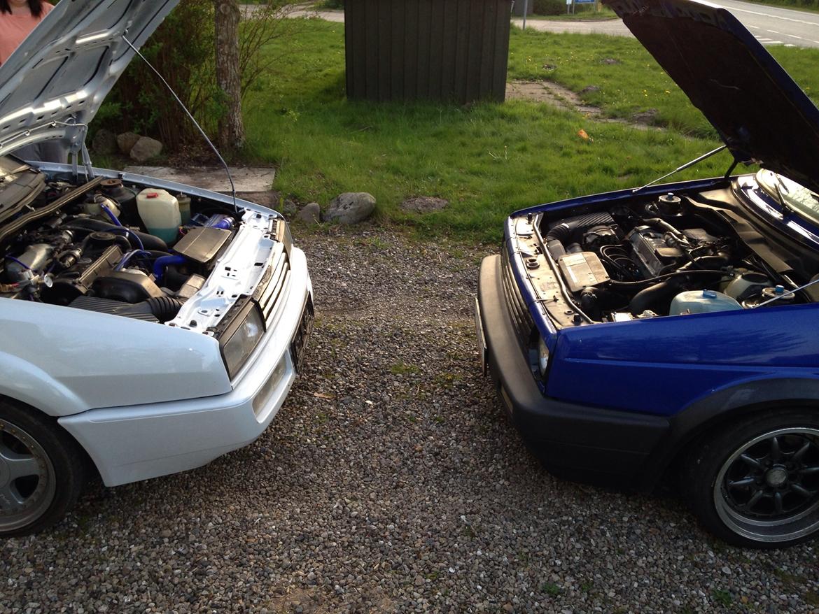 VW Golf 2 g60 original g60er  købt igen og solgt igen billede 23