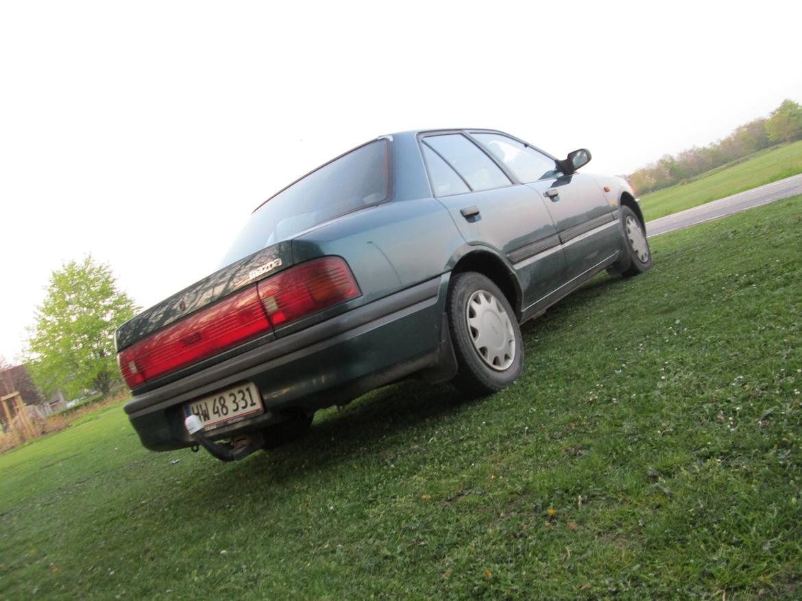 Mazda 323 Spring DØD billede 4