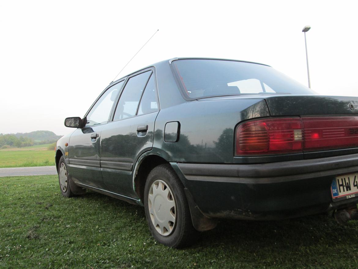 Mazda 323 Spring DØD billede 7