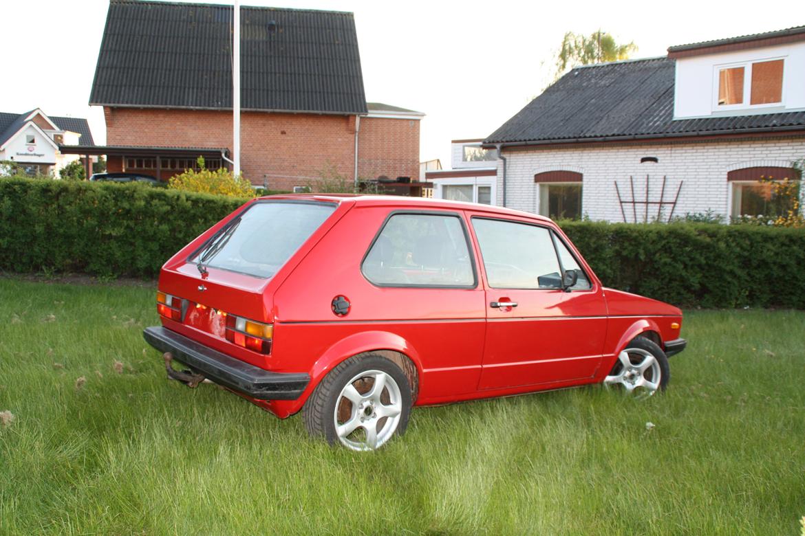 VW Golf I billede 7