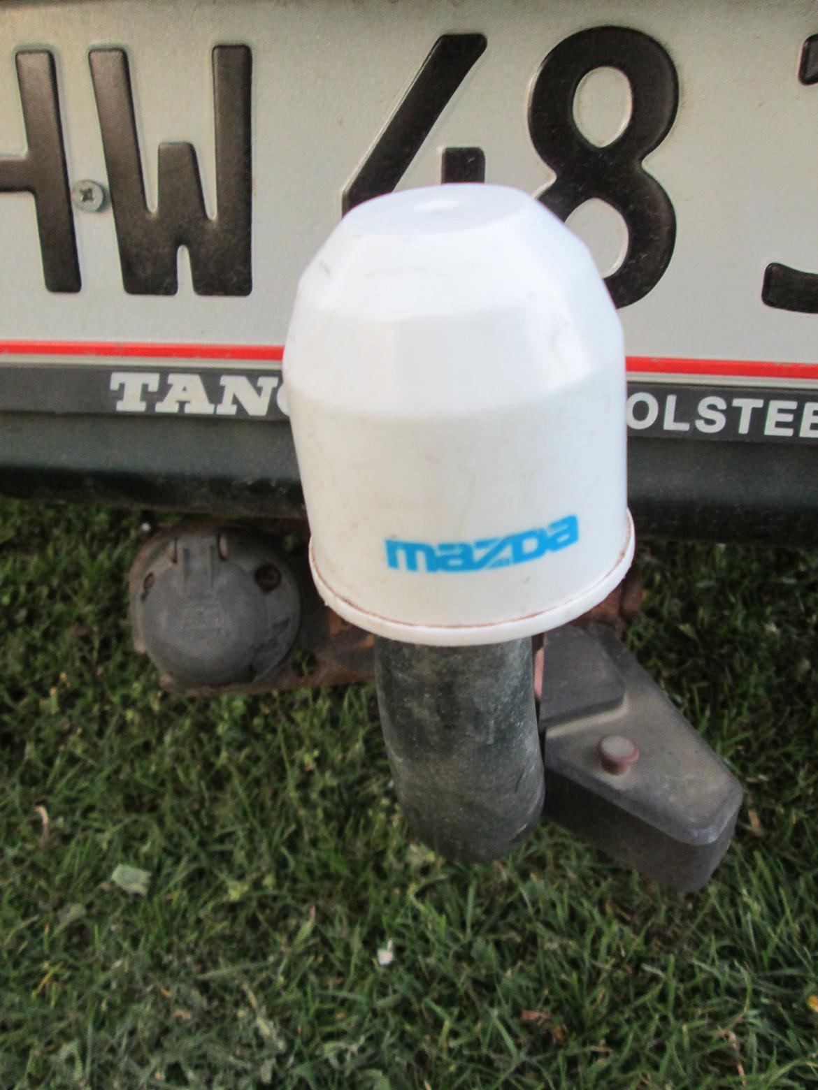 Mazda 323 Spring DØD billede 6