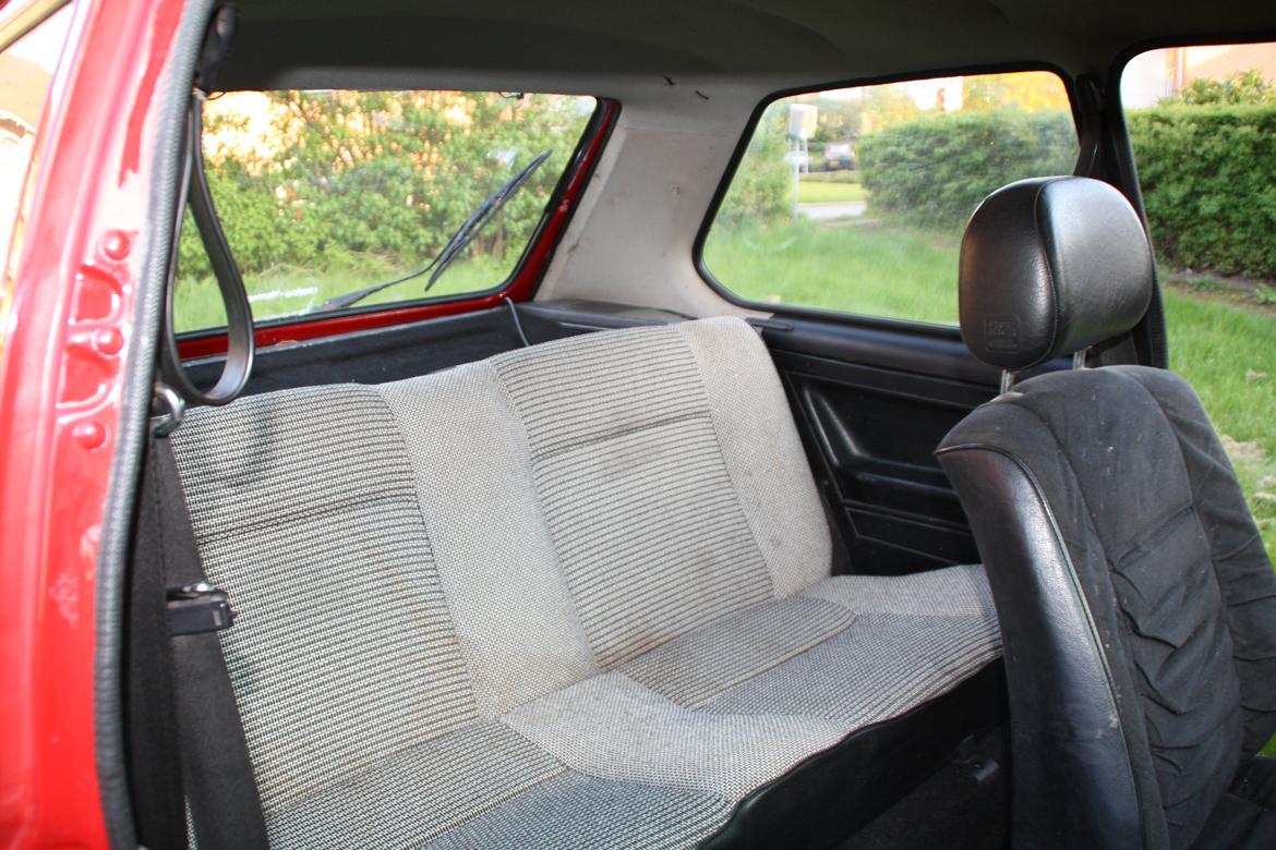 VW Golf I billede 11