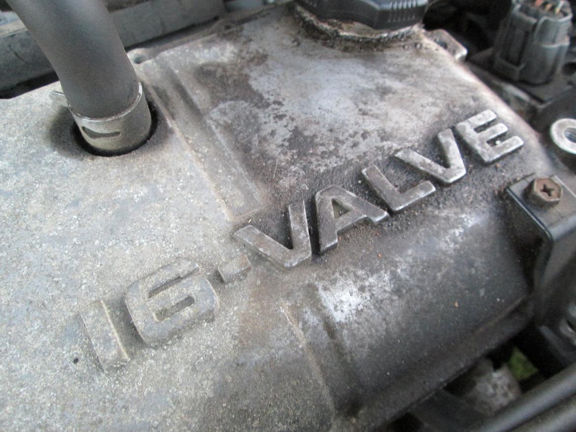 Mazda 323 Spring DØD billede 12