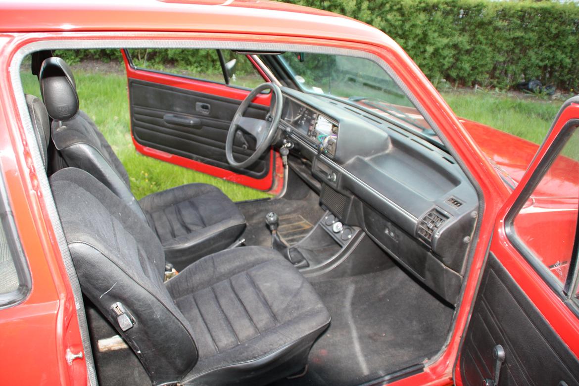 VW Golf I billede 12