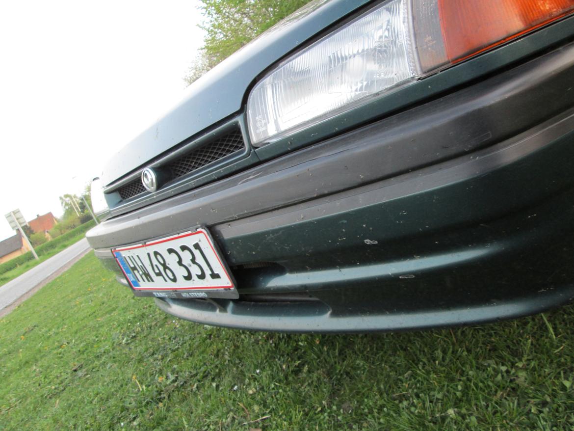 Mazda 323 Spring DØD billede 13