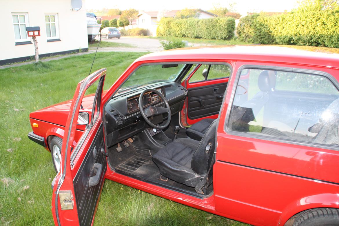 VW Golf I billede 13