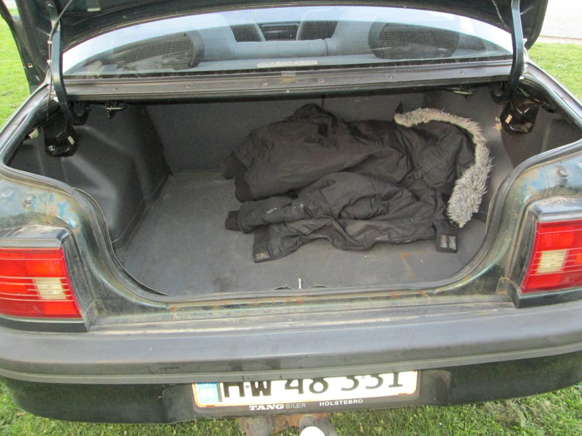 Mazda 323 Spring DØD billede 14