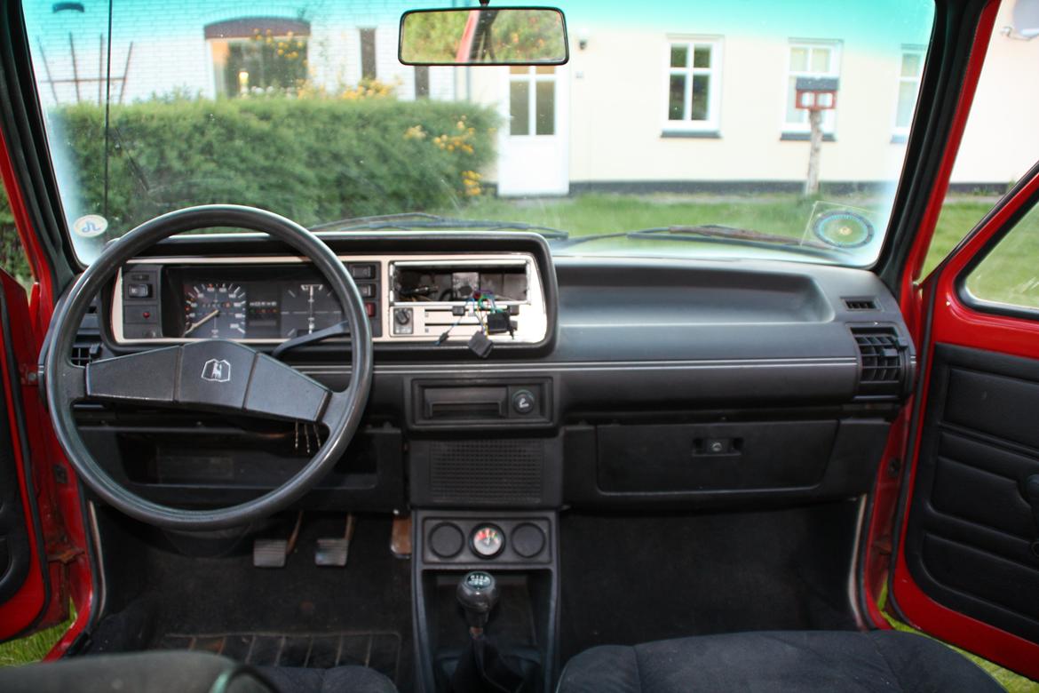 VW Golf I billede 10