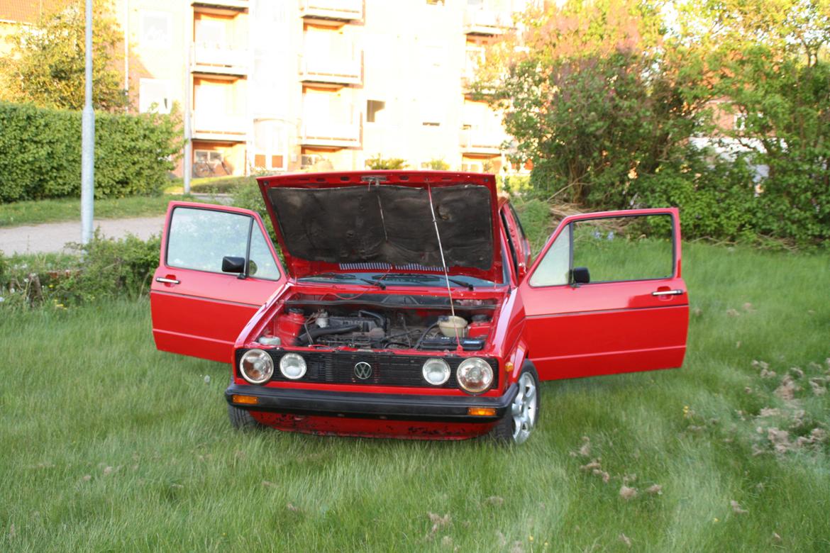 VW Golf I billede 15