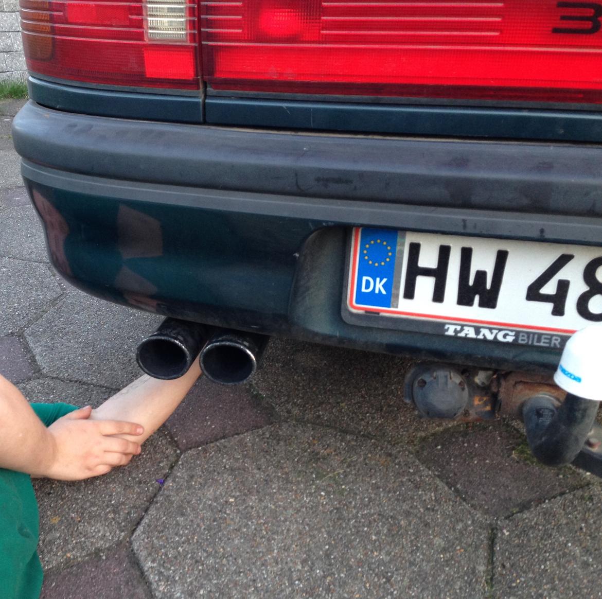 Mazda 323 Spring DØD billede 15