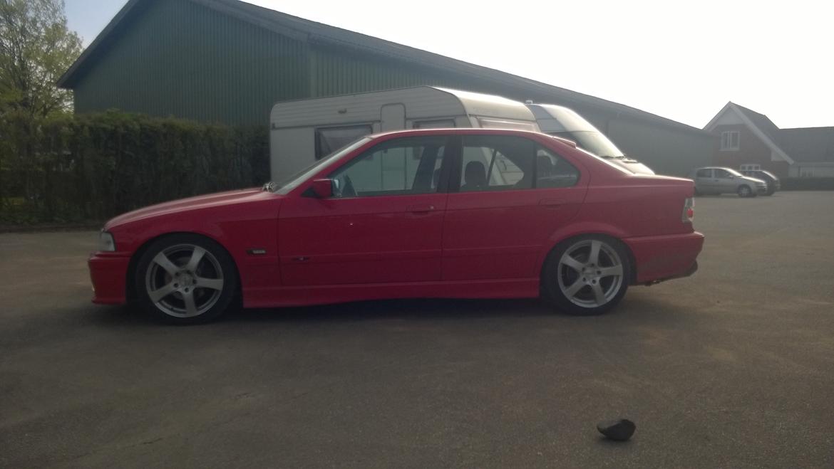 BMW E36 316i billede 3