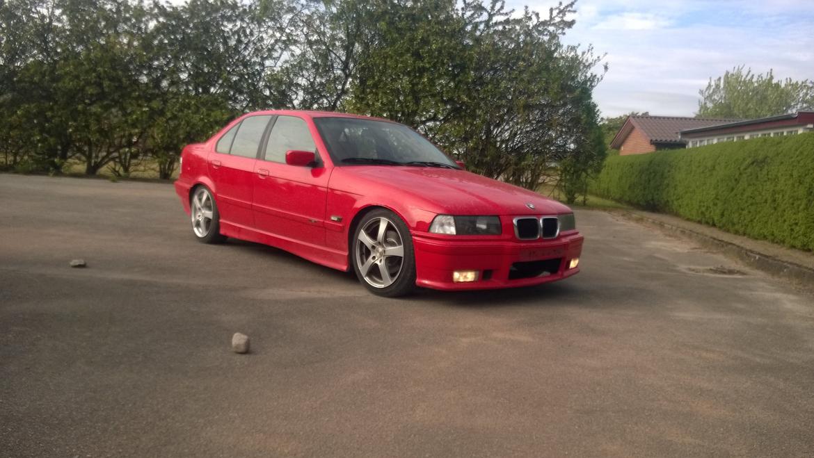 BMW E36 316i billede 4