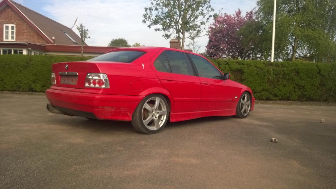BMW E36 316i billede 6