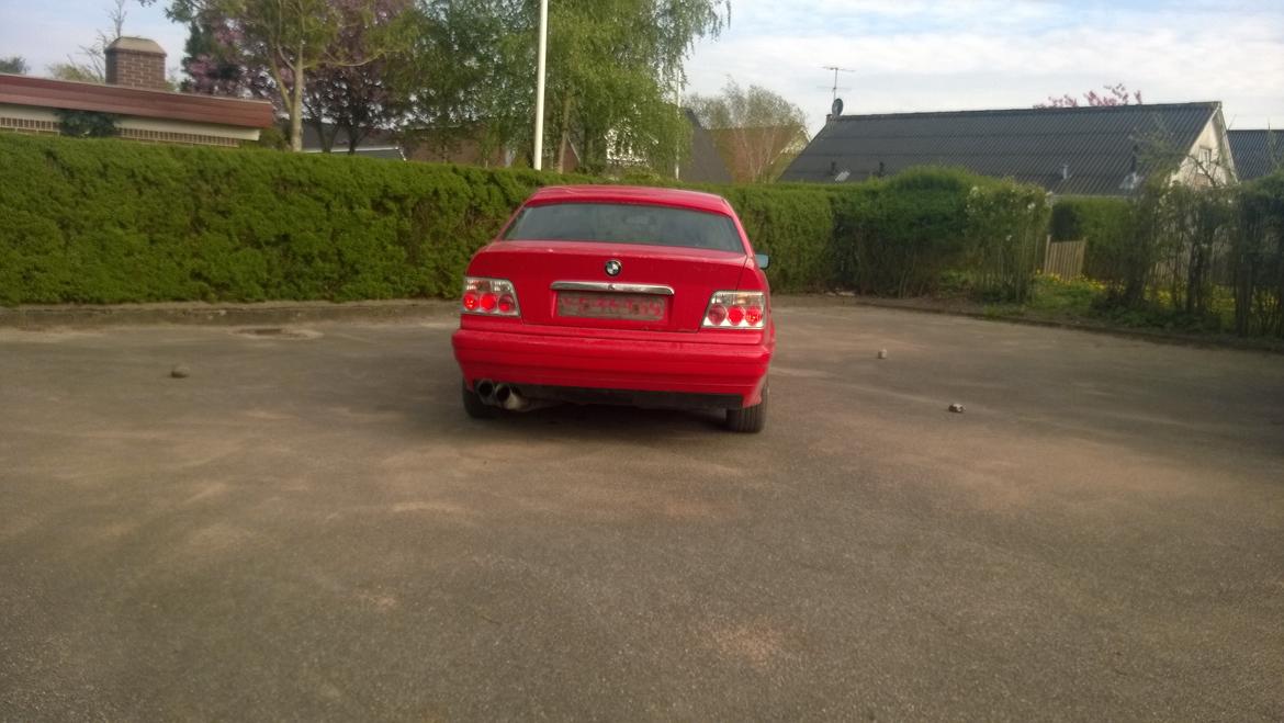 BMW E36 316i billede 7