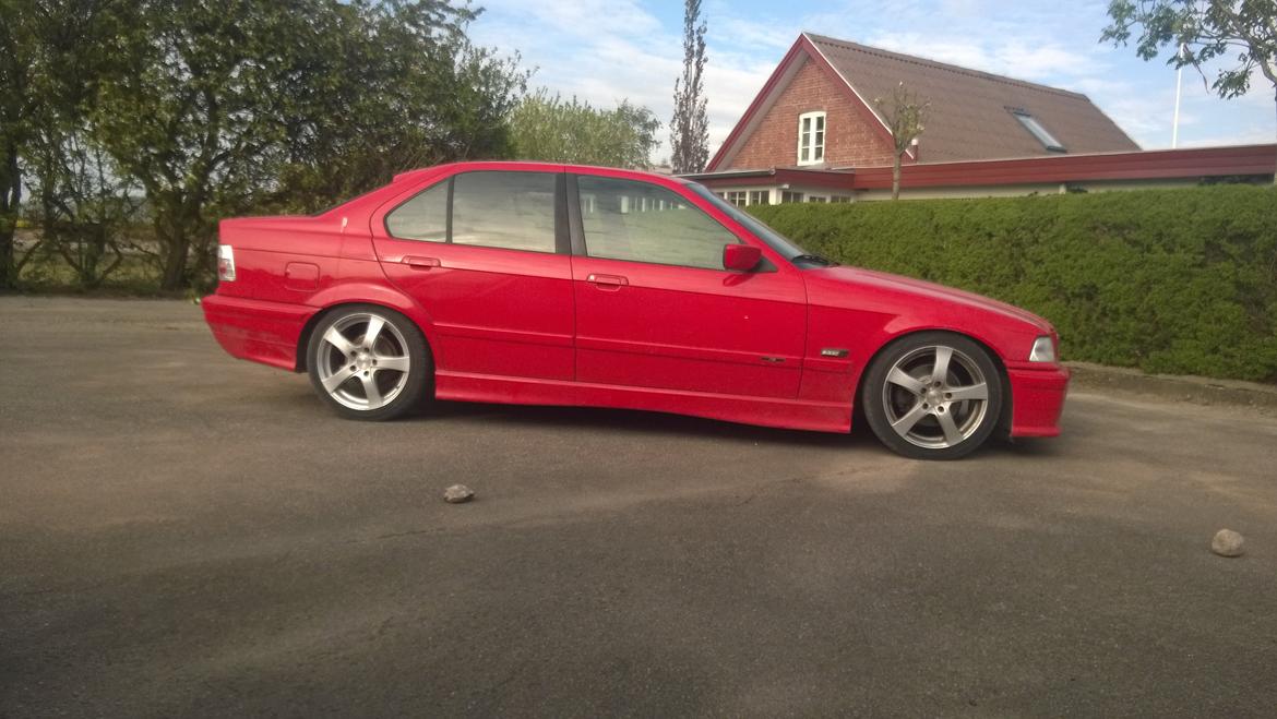 BMW E36 316i billede 5