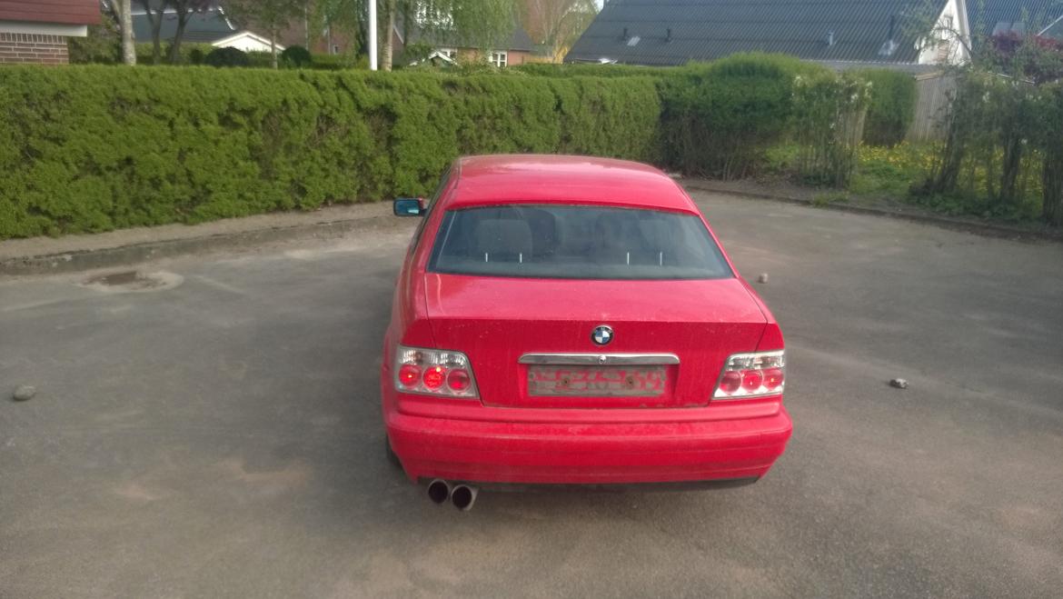 BMW E36 316i billede 9