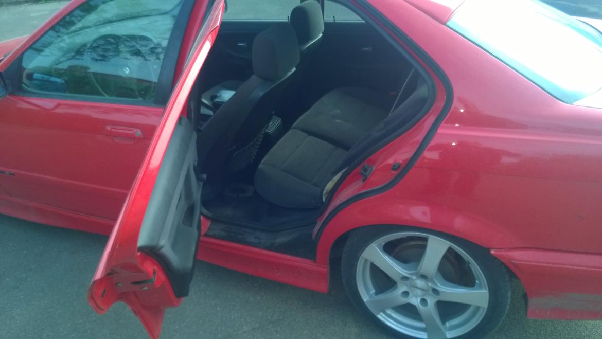 BMW E36 316i billede 10