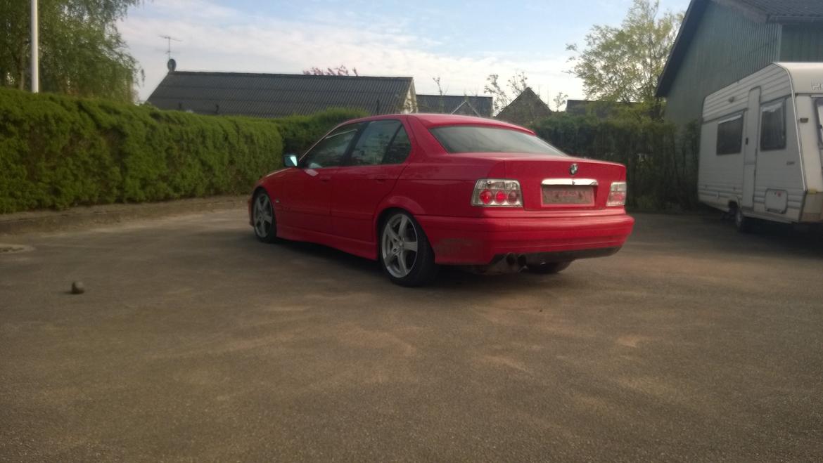 BMW E36 316i billede 8