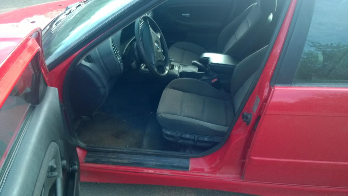 BMW E36 316i billede 11