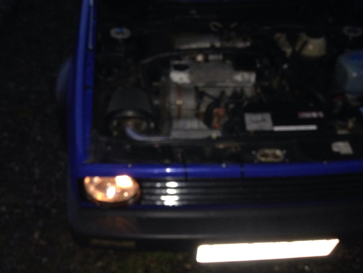 VW Golf 2 g60 original g60er  købt igen og solgt igen billede 24