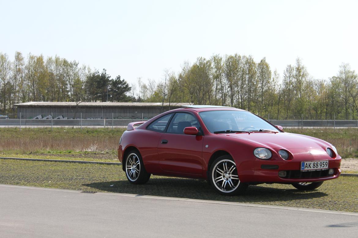 Toyota Celica billede 1