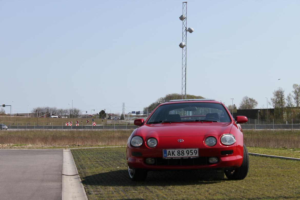Toyota Celica billede 2