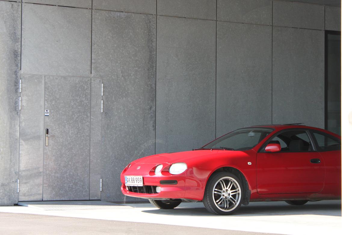 Toyota Celica billede 4
