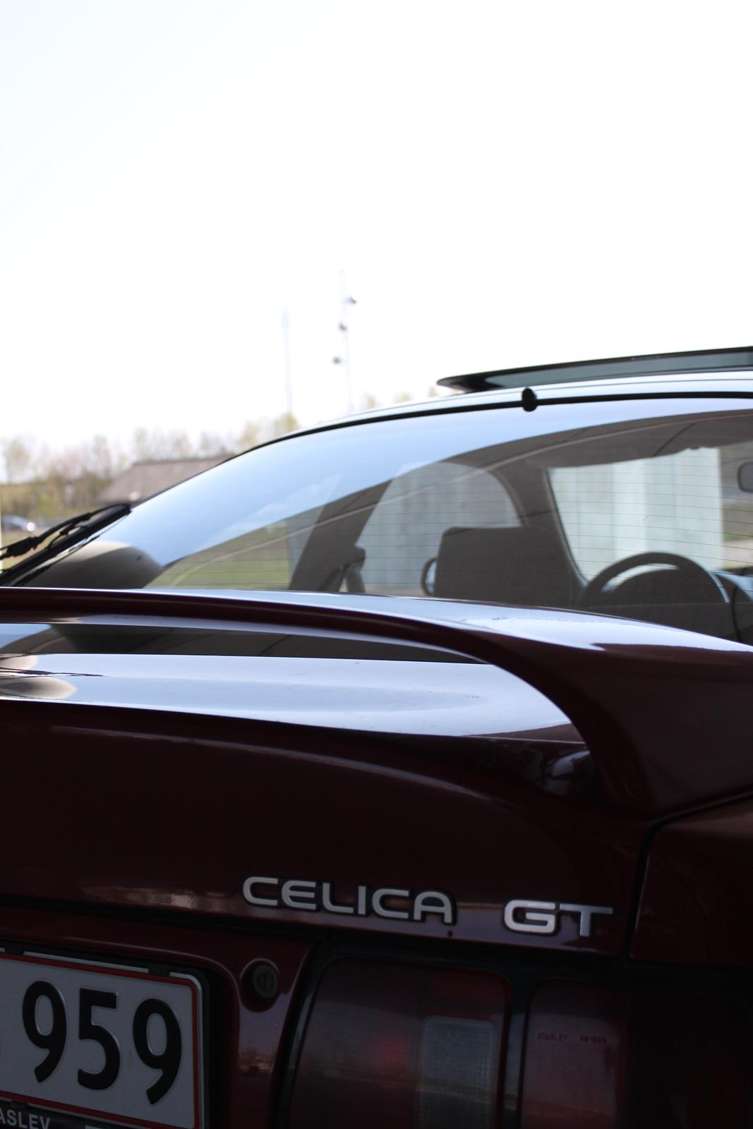 Toyota Celica billede 6