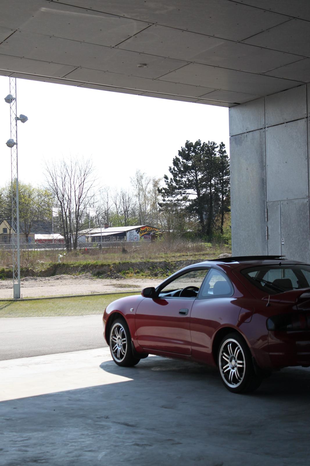 Toyota Celica billede 5