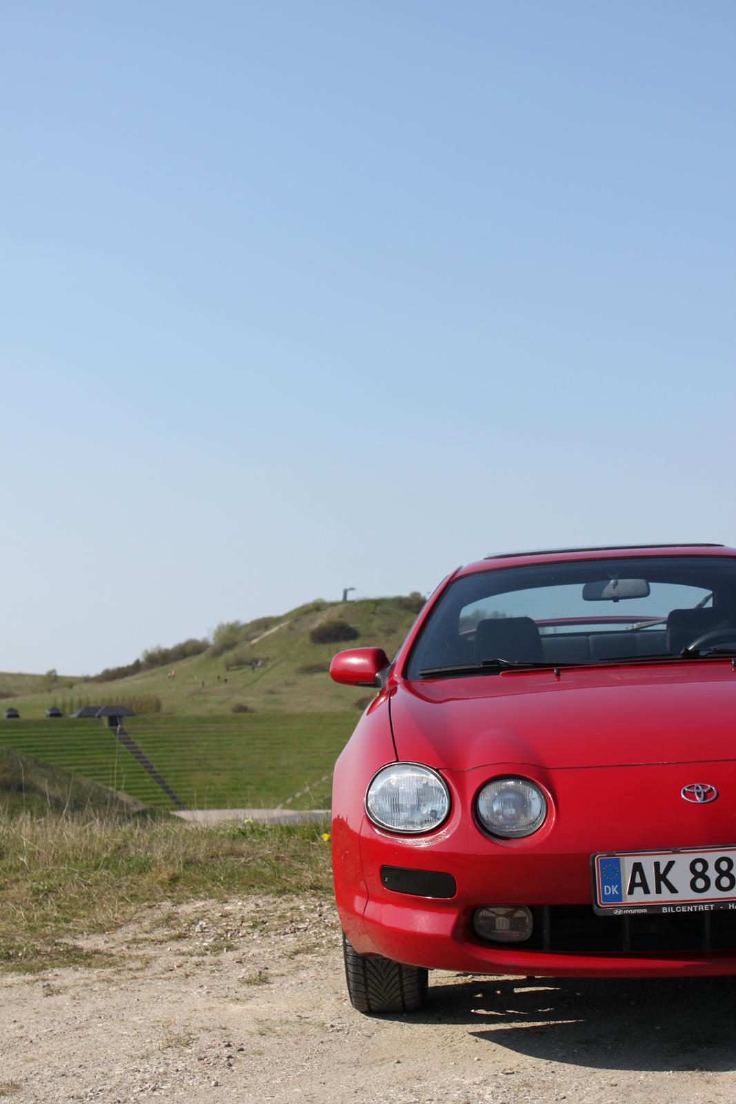 Toyota Celica billede 8