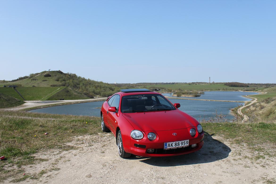 Toyota Celica billede 9