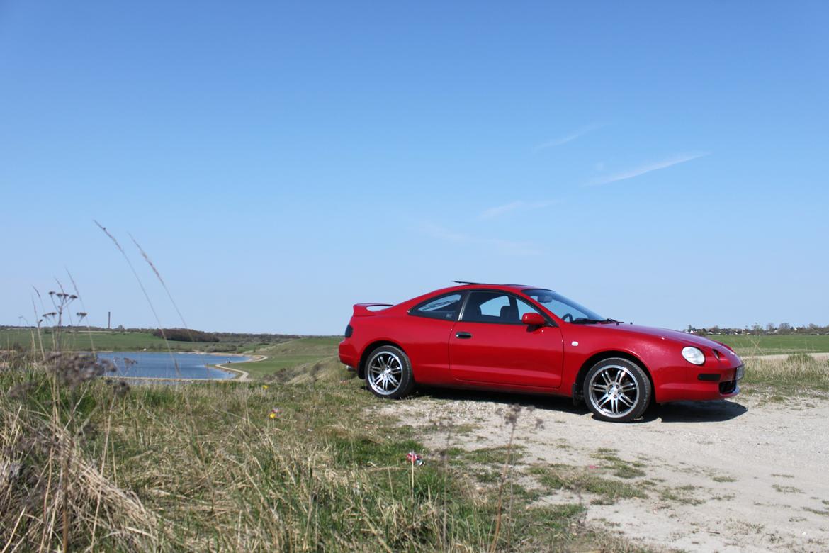 Toyota Celica billede 10